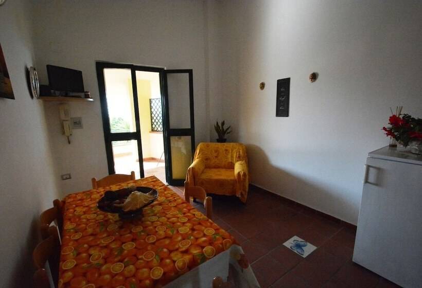 בית מלון כפרי Residence My Villa Eden