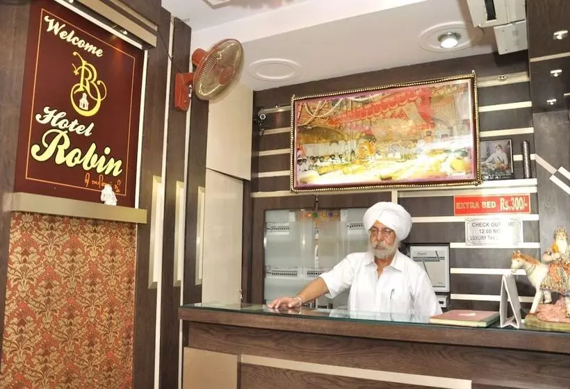 ホテル Robin