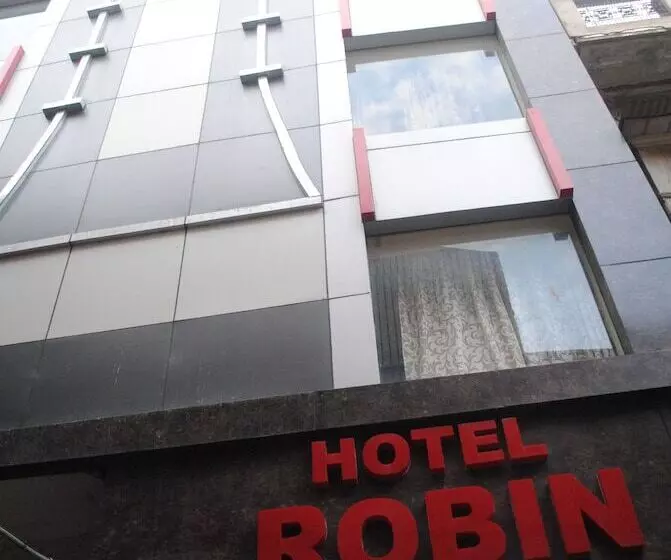 ホテル Robin