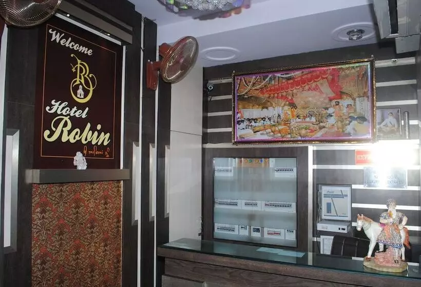 ホテル Robin