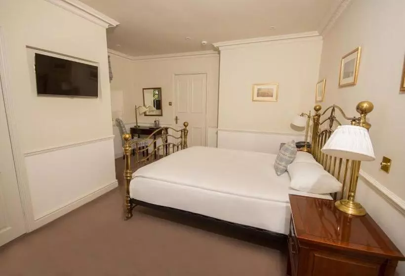 교외 호텔 Burythorpe House