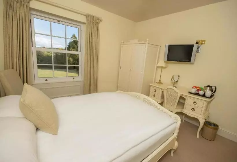 교외 호텔 Burythorpe House