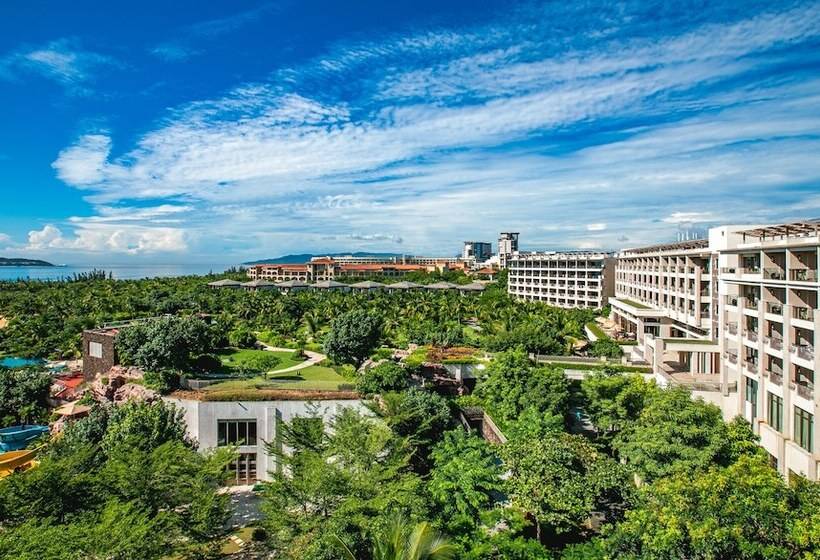 فندق Shangrila Sanya