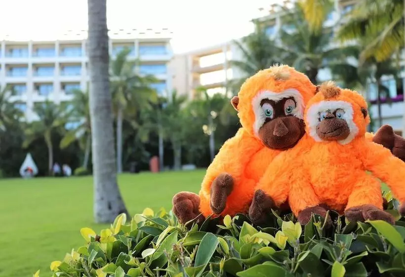 Отель Shangrila Sanya