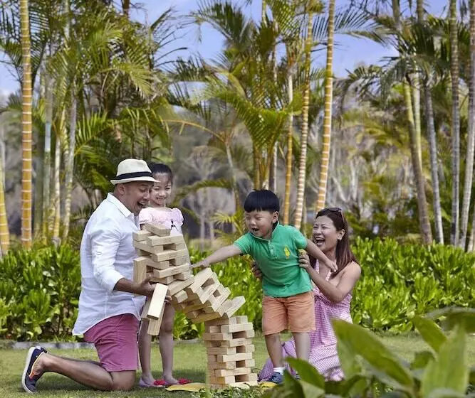 Отель Shangrila Sanya