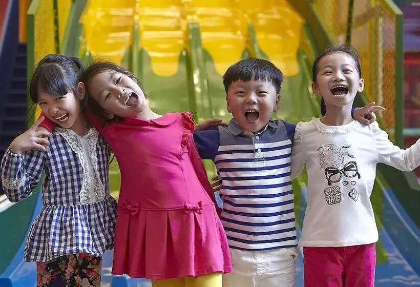 Отель Shangrila Sanya