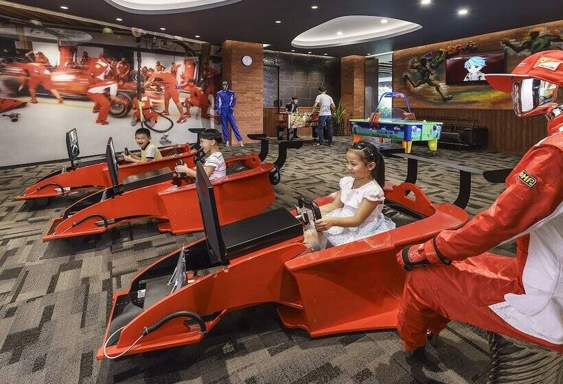 فندق Shangrila Sanya