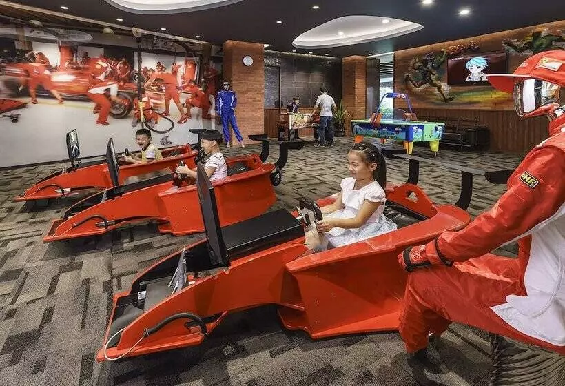 Отель Shangrila Sanya