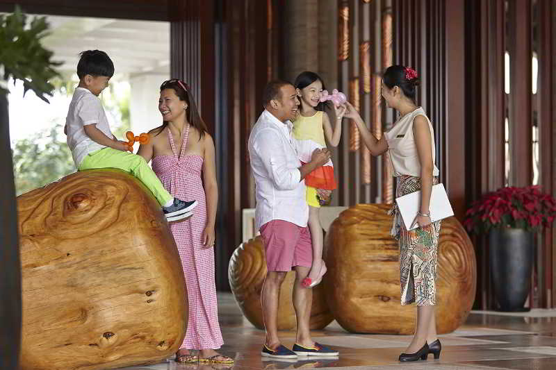 فندق Shangrila Sanya