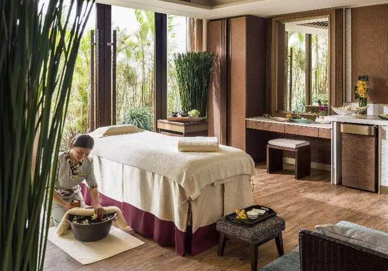 Отель Shangrila Sanya