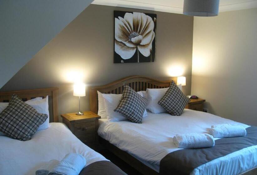 酒店 The Chequers Inn