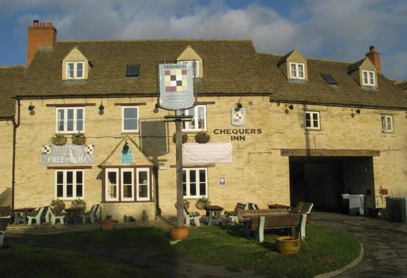 酒店 The Chequers Inn