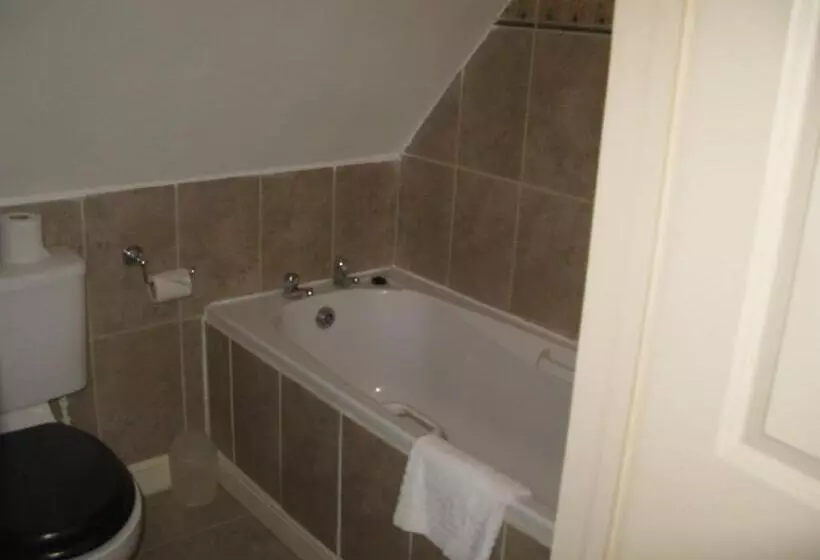 בית מלון כפרי The Chequers Inn