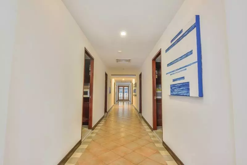 Hotelli The Grand Sathorn