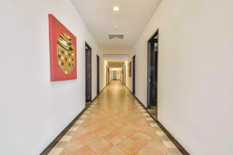 Hotelli The Grand Sathorn