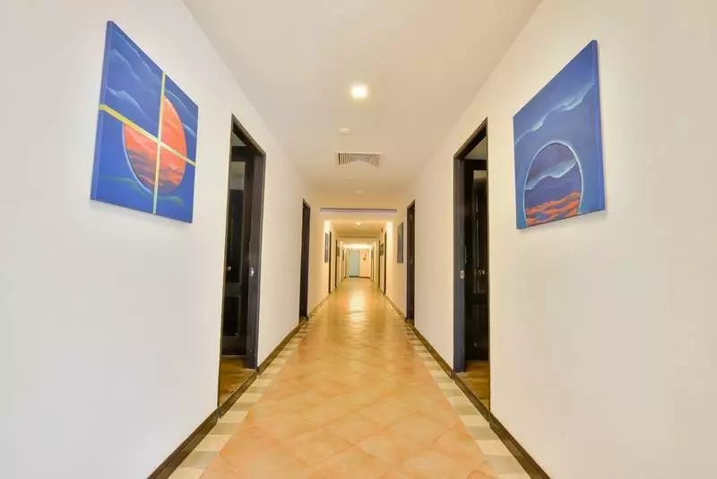 Hotelli The Grand Sathorn