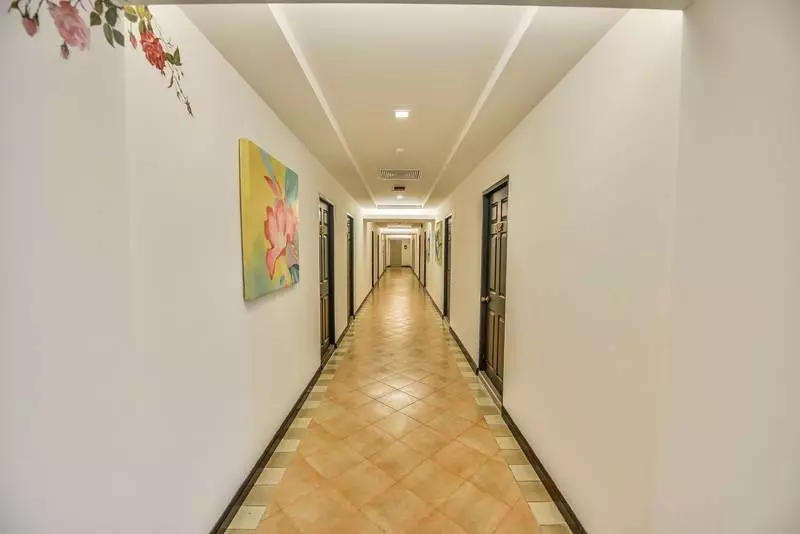 Hotelli The Grand Sathorn