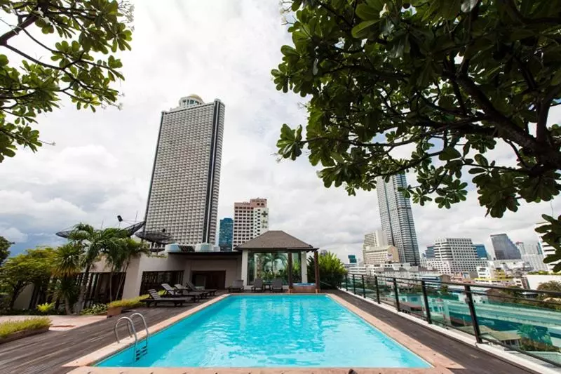 Hotelli The Grand Sathorn