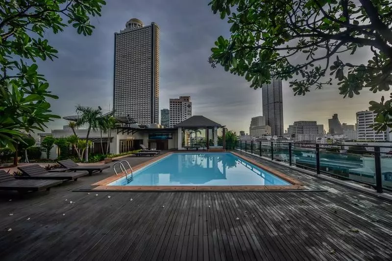 Hotelli The Grand Sathorn