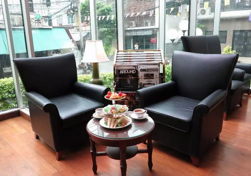 Hotelli The Grand Sathorn