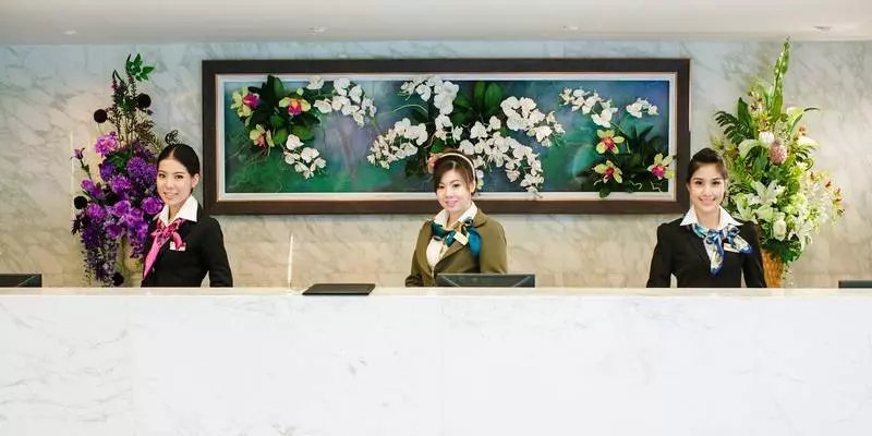 Hotelli The Grand Sathorn