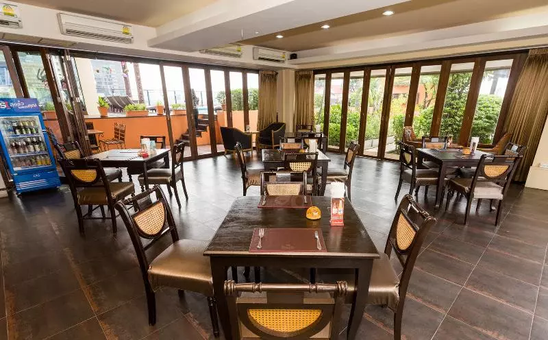 Hotelli The Grand Sathorn