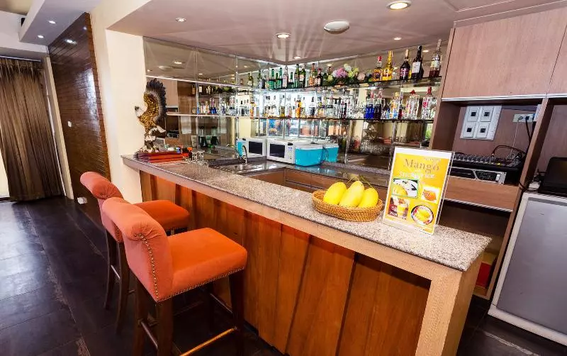 Hotelli The Grand Sathorn