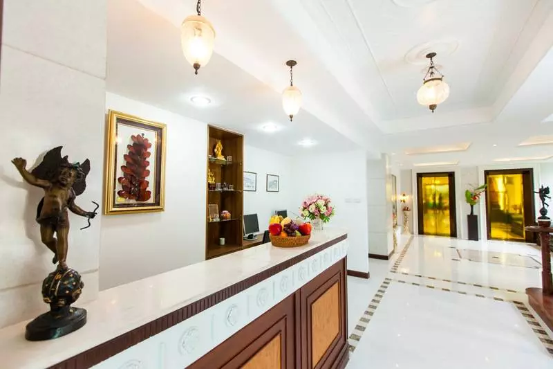 Hotelli The Grand Sathorn