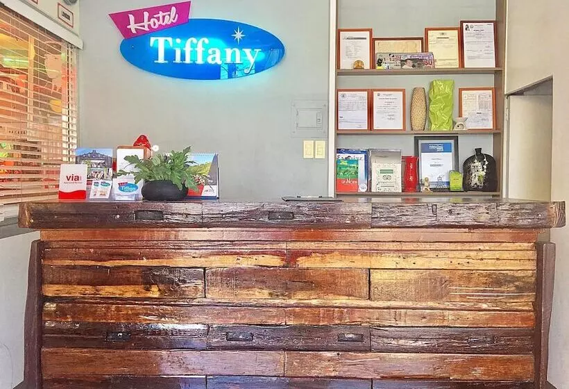 Hotel Tiffany Laoag