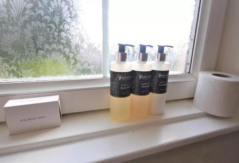 هتل Tigh Na Cloich