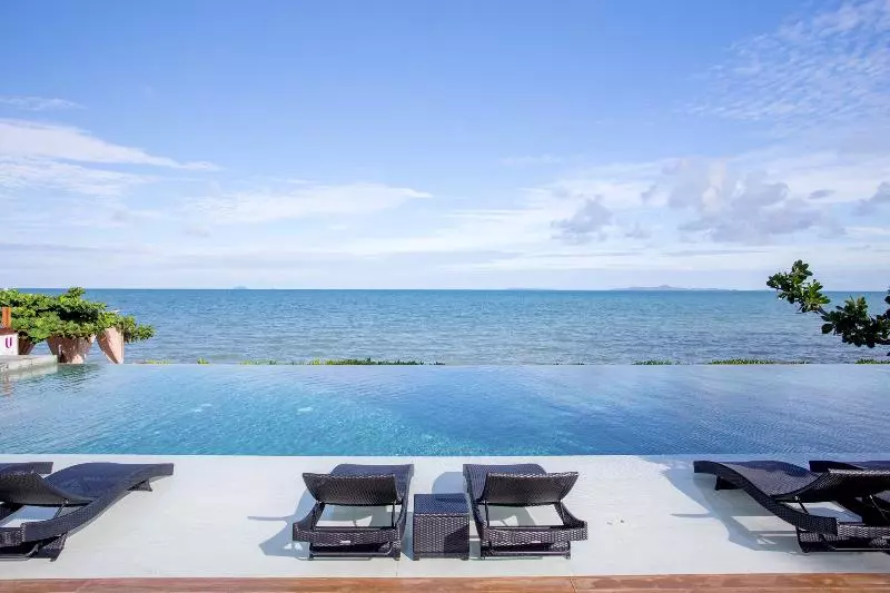 Отель U Pattaya