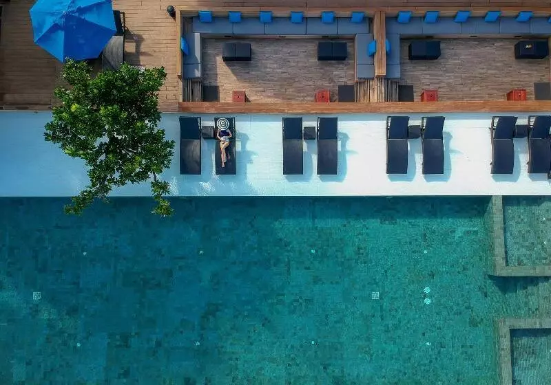 Отель U Pattaya