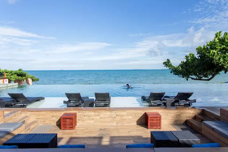 Отель U Pattaya