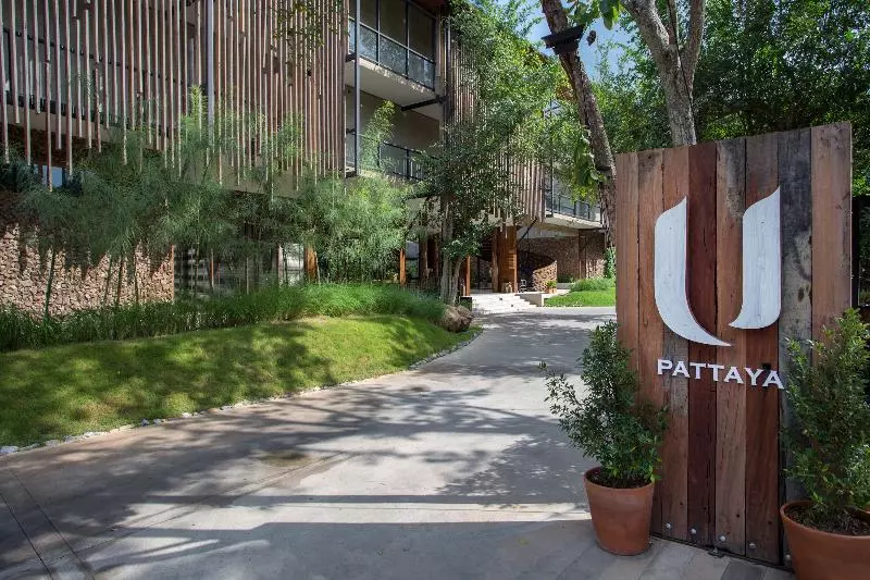 Отель U Pattaya