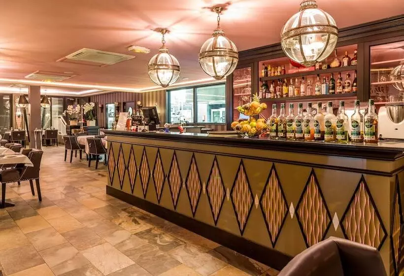 酒店 Villa Delisle Hôtel & Spa