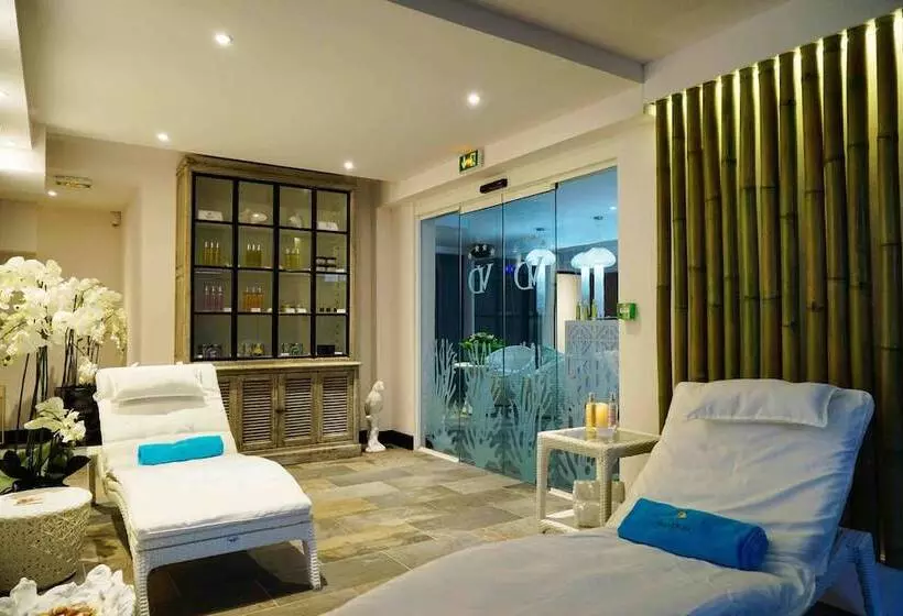 酒店 Villa Delisle Hôtel & Spa