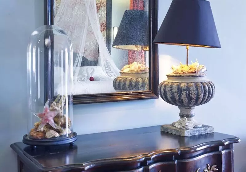 酒店 Villa Delisle Hôtel & Spa