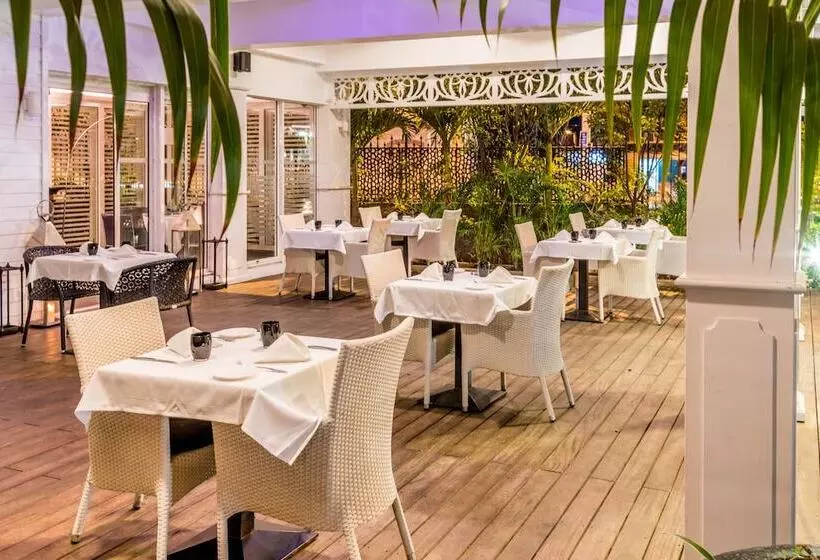 酒店 Villa Delisle Hôtel & Spa