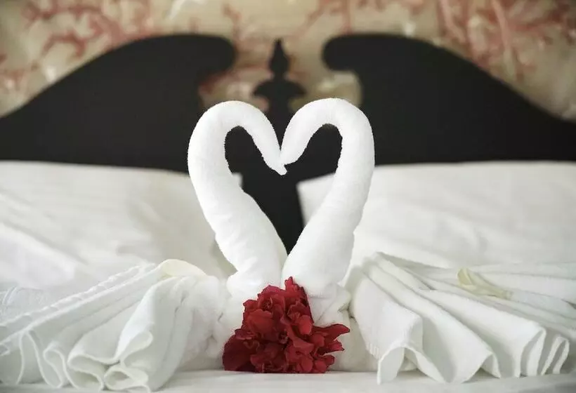 酒店 Villa Delisle Hôtel & Spa