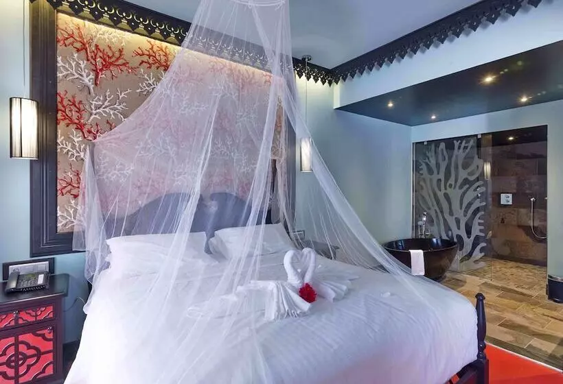 酒店 Villa Delisle Hôtel & Spa