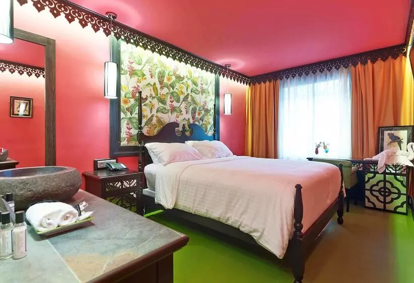 酒店 Villa Delisle Hôtel & Spa