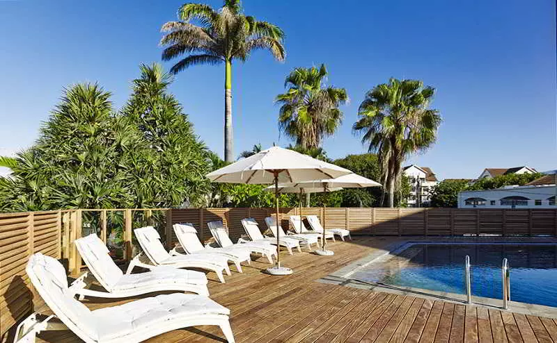 酒店 Villa Delisle Hôtel & Spa