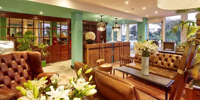 酒店 Villa Delisle Hôtel & Spa