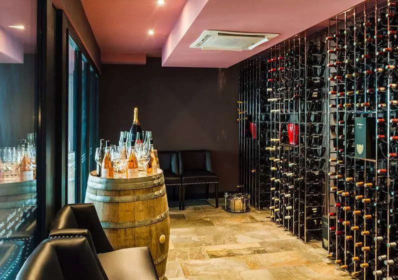 酒店 Villa Delisle Hôtel & Spa