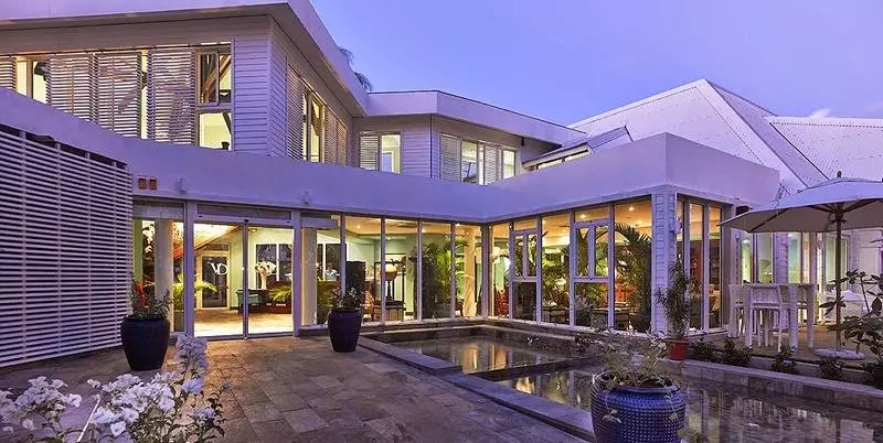 酒店 Villa Delisle Hôtel & Spa