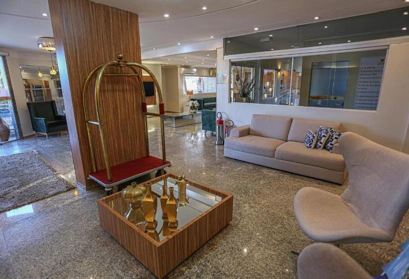 هتل Vitoria Palace