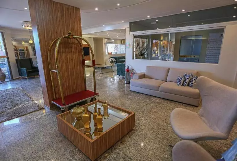 Hotel Vitoria Palace