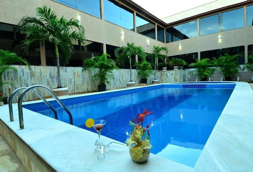 هتل Vitoria Palace