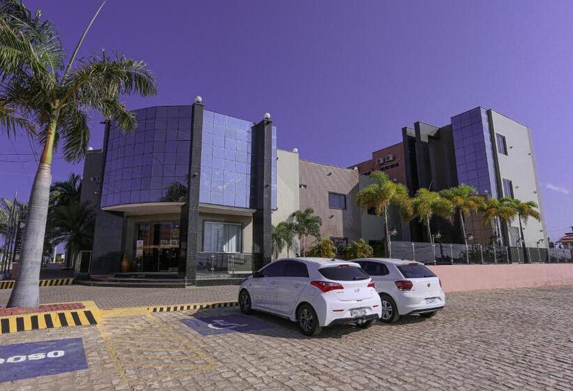 هتل Vitoria Palace