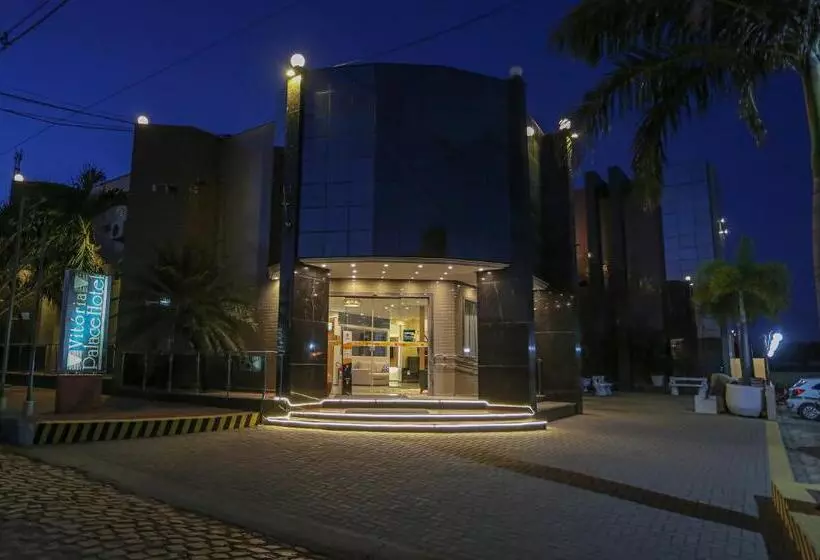 Hotel Vitoria Palace